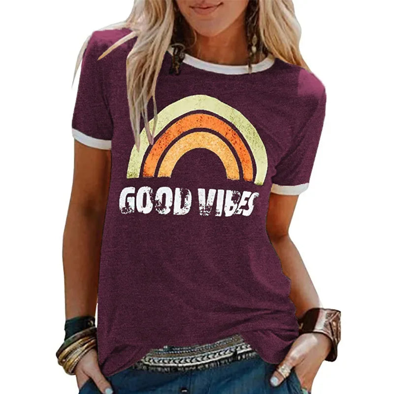 WW | Good Vibes T-Shirt