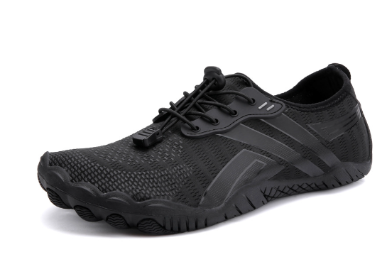 W&W Mode | Dich Wohl Rutschfeste Barfußschuhe Für Damen Natürliches Laufgefühl, Flexibel & Leicht