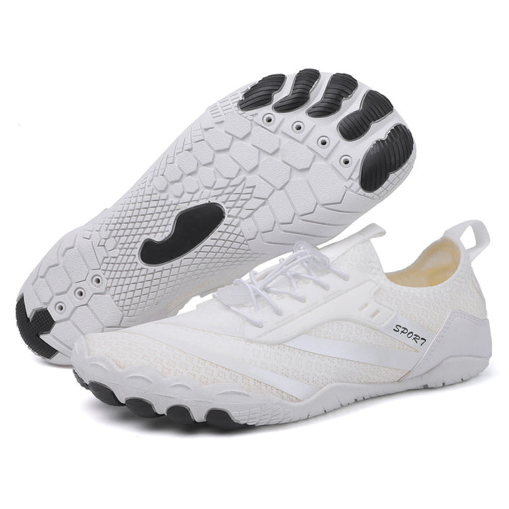 W&W Mode | Dich Wohl Rutschfeste Barfußschuhe Für Damen Natürliches Laufgefühl, Flexibel & Leicht