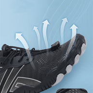 WW | Dich Wohl Rutschfeste Barfußschuhe Für Damen Natürliches Laufgefühl, Flexibel & Leicht