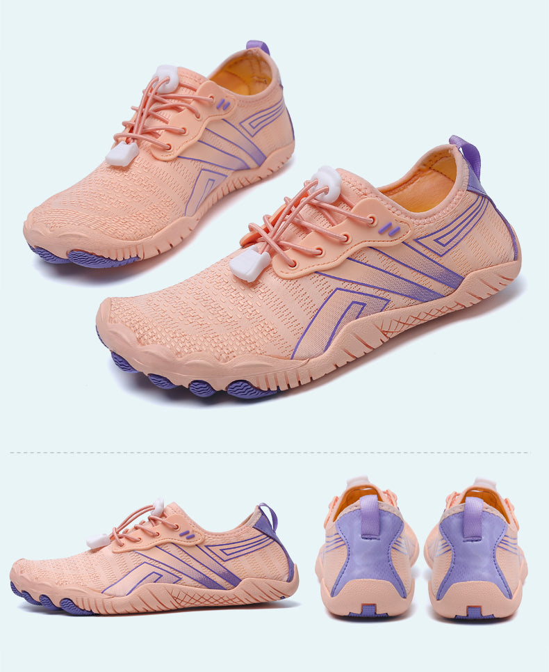 WW | Dich Wohl Rutschfeste Barfußschuhe Für Damen Natürliches Laufgefühl, Flexibel & Leicht