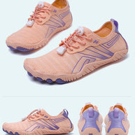 WW | Dich Wohl Rutschfeste Barfußschuhe Für Damen Natürliches Laufgefühl, Flexibel & Leicht