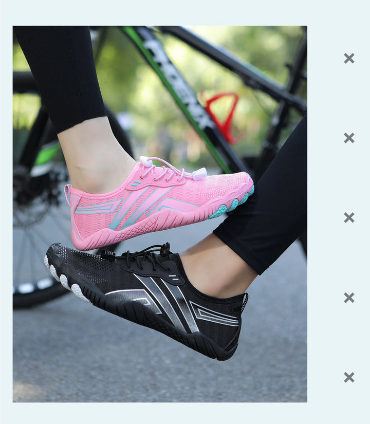 W&W Mode | Dich Wohl Rutschfeste Barfußschuhe Für Damen Natürliches Laufgefühl, Flexibel & Leicht