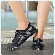 WW | Dich Wohl Rutschfeste Barfußschuhe Für Damen Natürliches Laufgefühl, Flexibel & Leicht