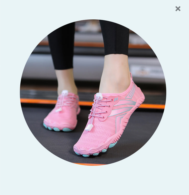 WW | Dich Wohl Rutschfeste Barfußschuhe Für Damen Natürliches Laufgefühl, Flexibel & Leicht