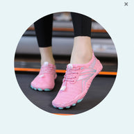 WW | Dich Wohl Rutschfeste Barfußschuhe Für Damen Natürliches Laufgefühl, Flexibel & Leicht