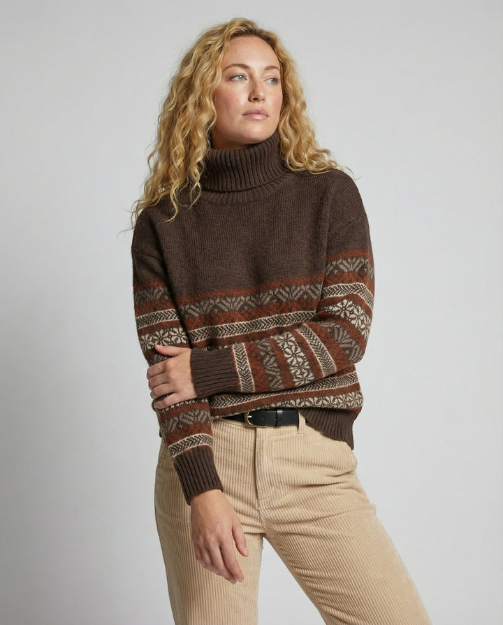 Vielseitige und bequeme Winterpullover