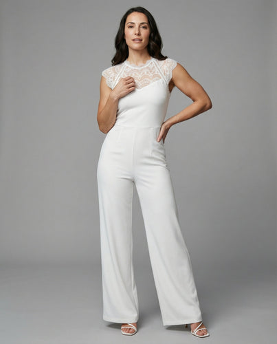 W&W Mode | Eleganter Jumpsuit Für Festliche Abende