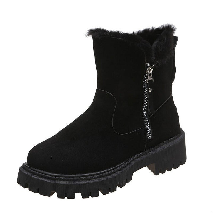 FURBOOTS - Superwarme Winterstiefel für Frauen - FashionWOLF