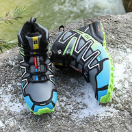 WW | Bequem Rutschfest Wanderstiefel