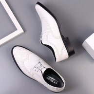 WW | Handgefertigte Kalbsleder Elegante Schuhe