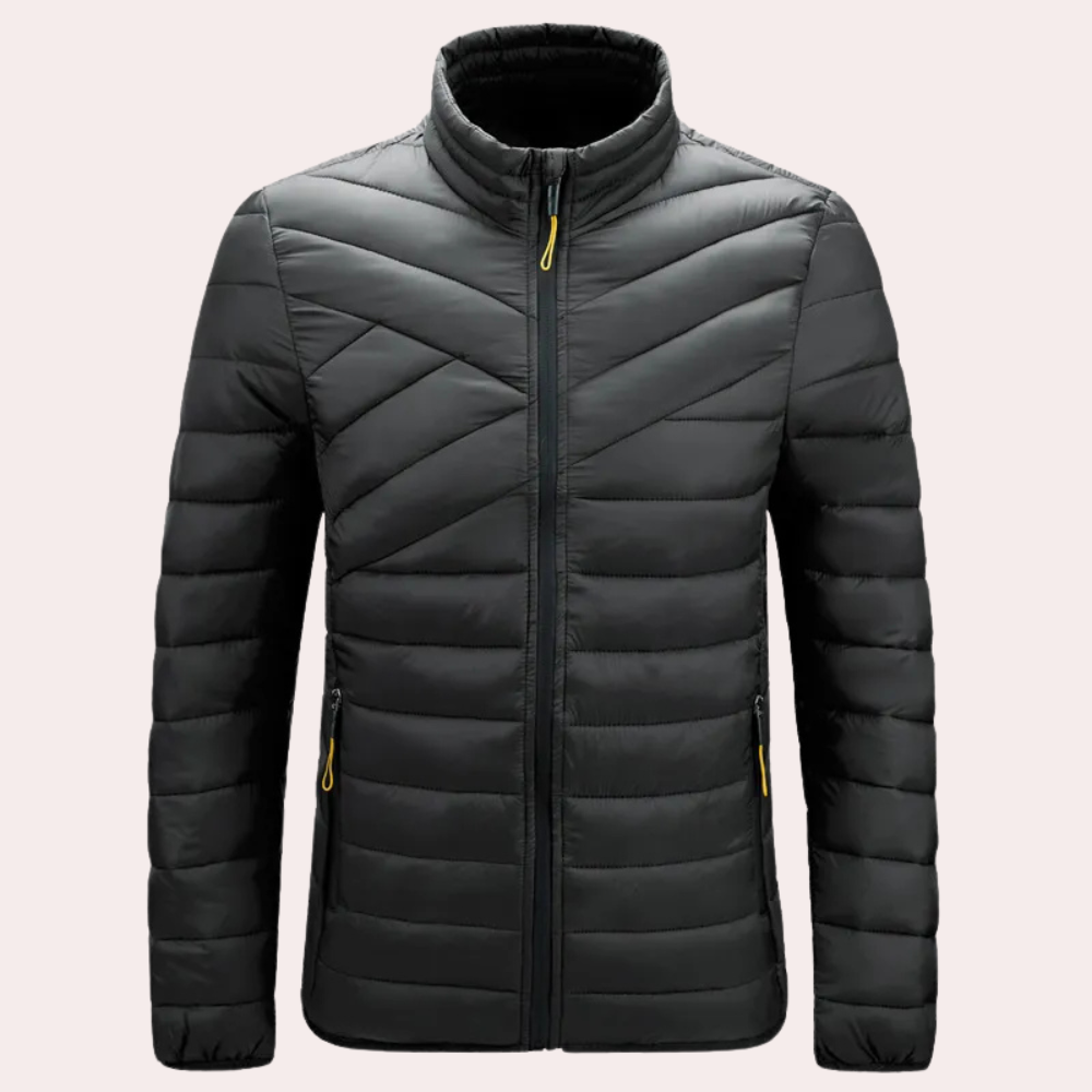 W&W Mode | Stilvolle Herrenjacke