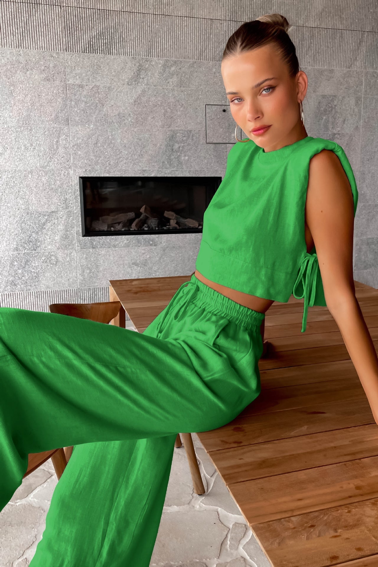 WW | Luxus Loungewear Set für entspannte Stunden