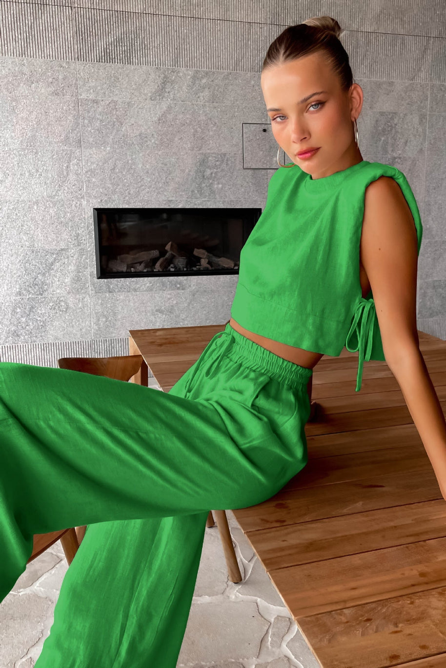 WW | Luxus Loungewear Set für entspannte Stunden