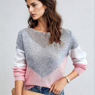 WW | Lässiger Strickpullover