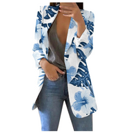 WW | Cropped Damen Blazer