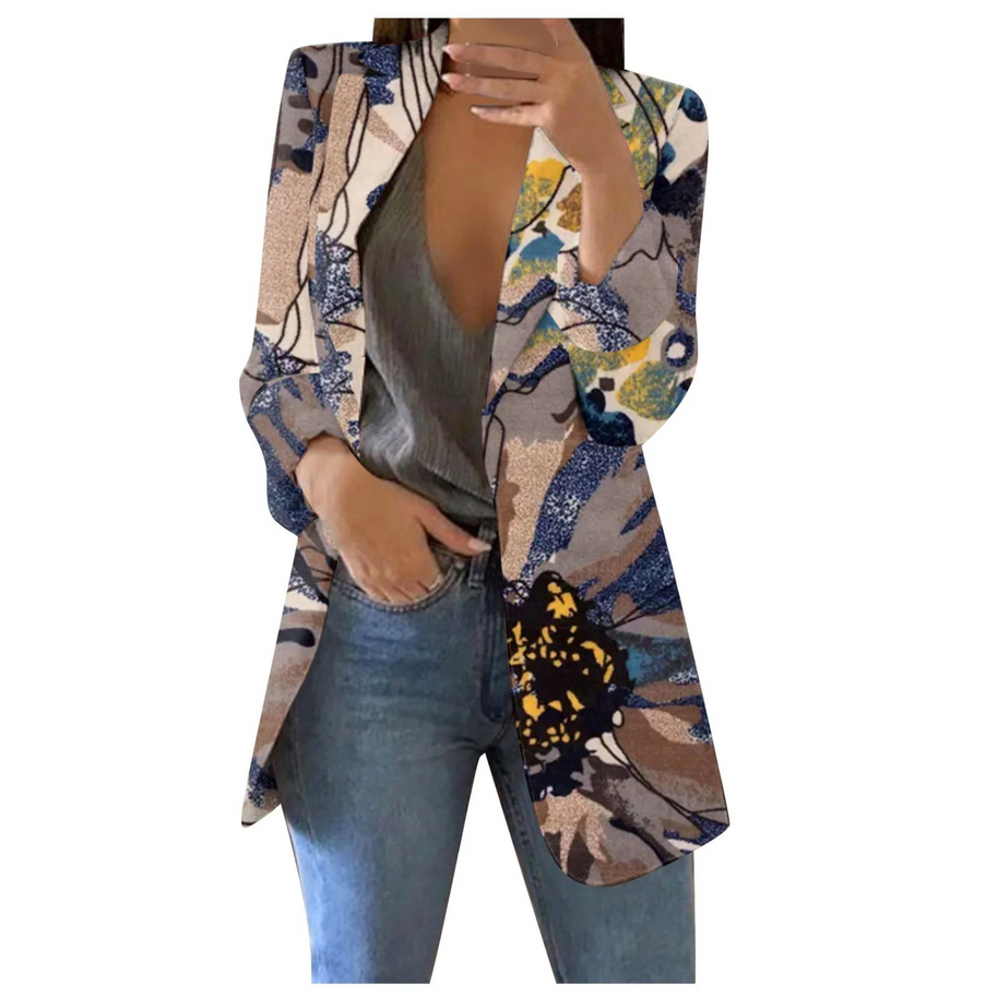 WW | Cropped Damen Blazer