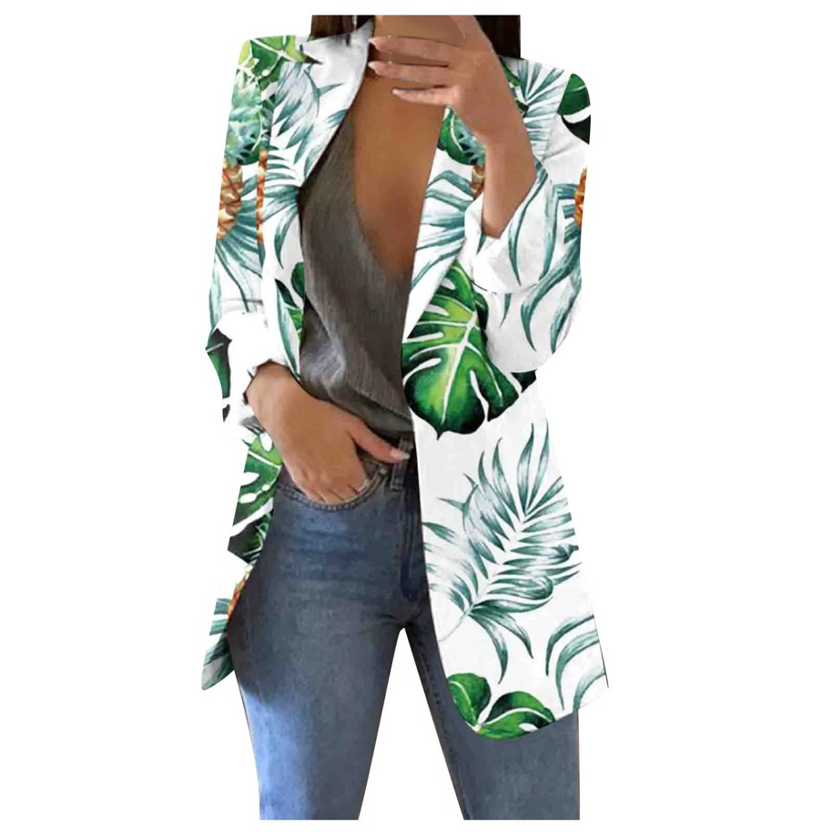 WW | Cropped Damen Blazer
