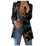 WW | Cropped Damen Blazer