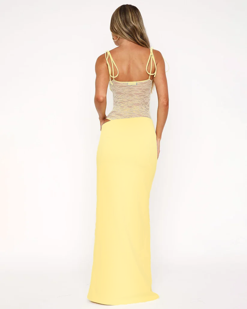 W&W Mode | Sommerkleid Mit Elegantem Flair
