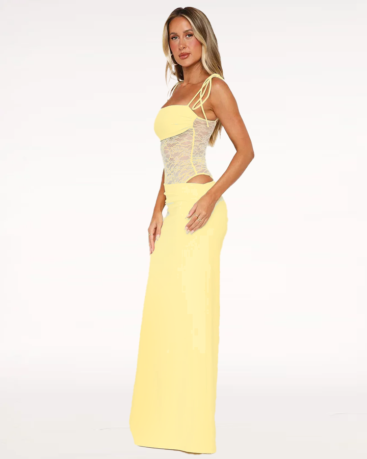 W&W Mode | Sommerkleid Mit Elegantem Flair