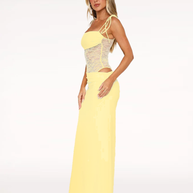 WW | Sommerkleid Mit Elegantem Flair