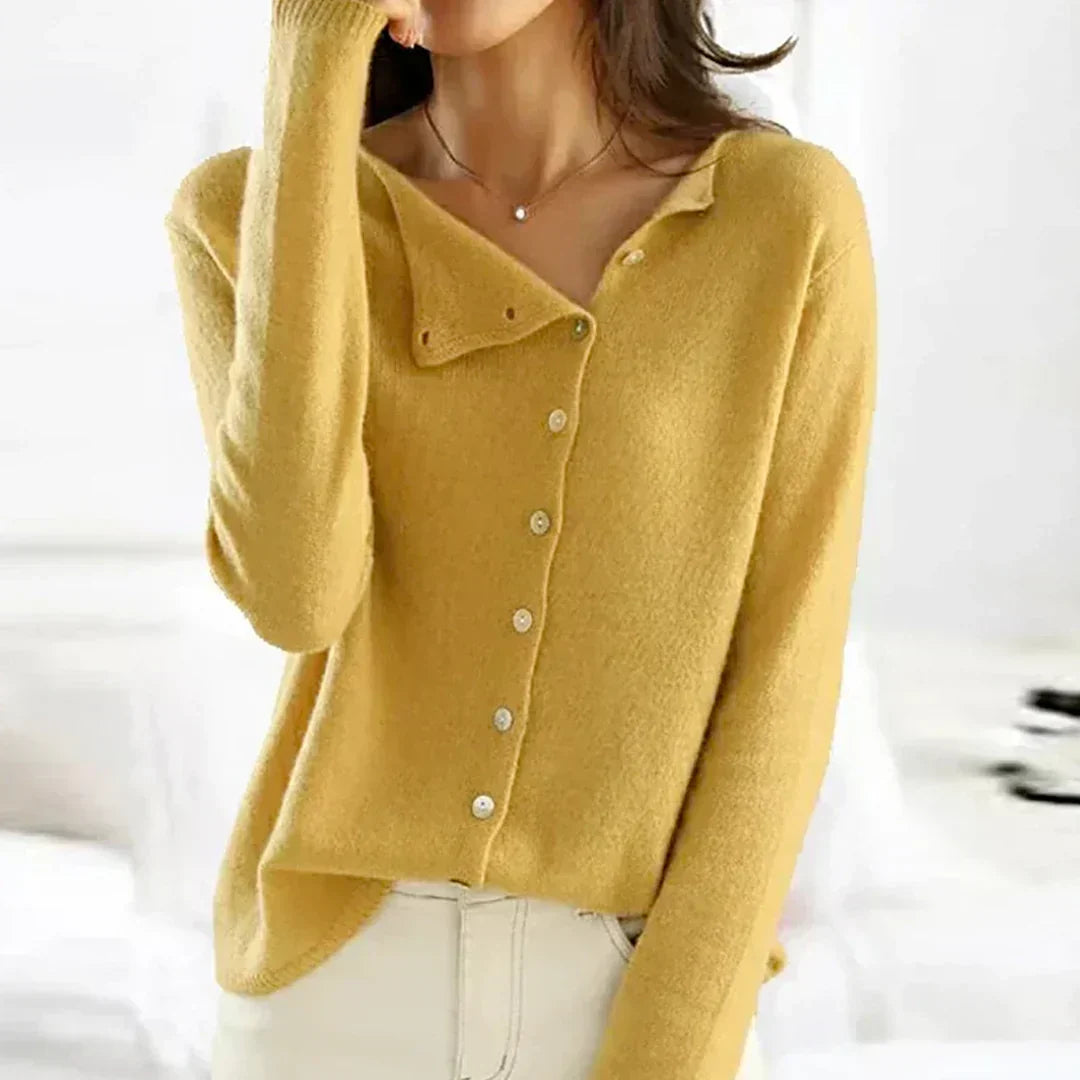 W&W Mode | Gemütliche Strickjacke