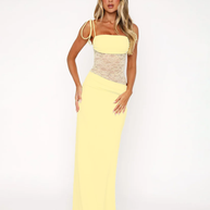 WW | Sommerkleid Mit Elegantem Flair