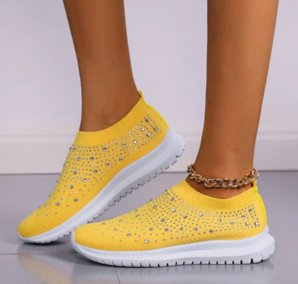 WW | Slip On Damen Sneaker