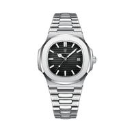 WW | Klassisch Herren Uhr Wasserdicht