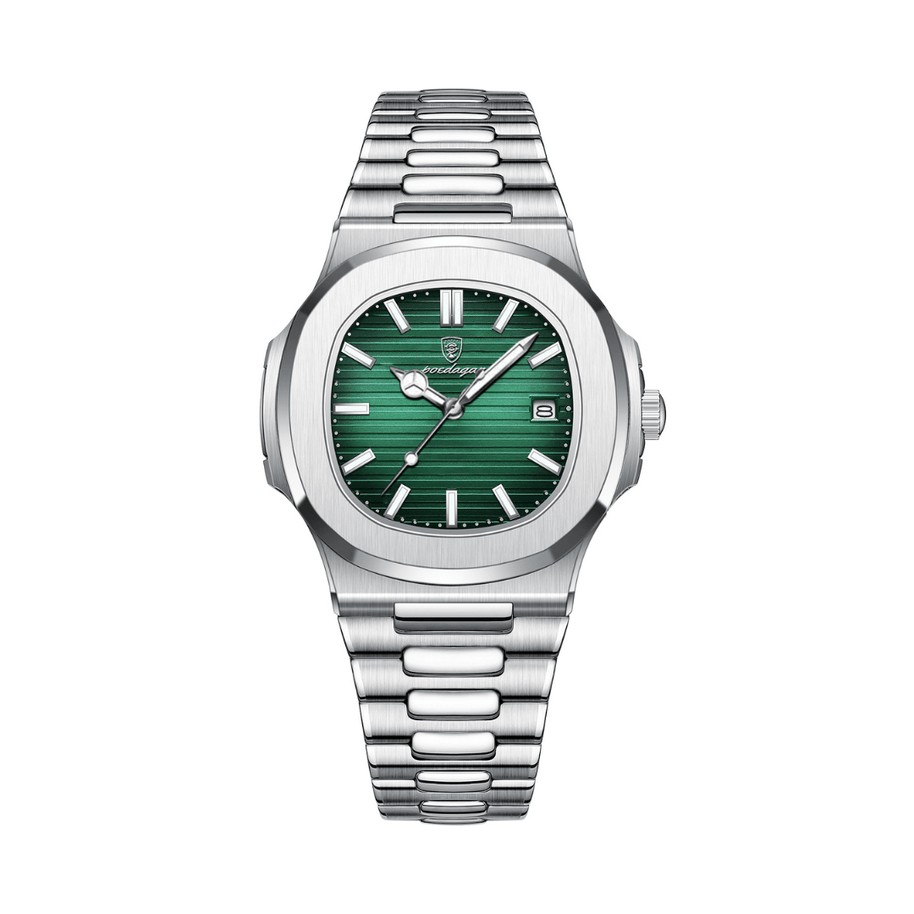 WW | Klassisch Herren Uhr Wasserdicht