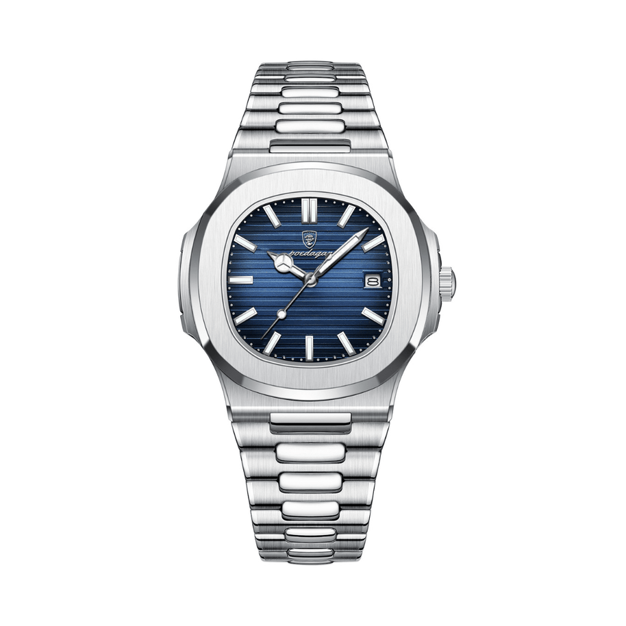 WW | Klassisch Herren Uhr Wasserdicht