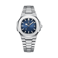 WW | Klassisch Herren Uhr Wasserdicht