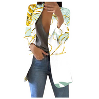 WW | Cropped Damen Blazer