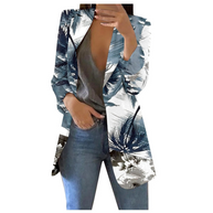 WW | Cropped Damen Blazer