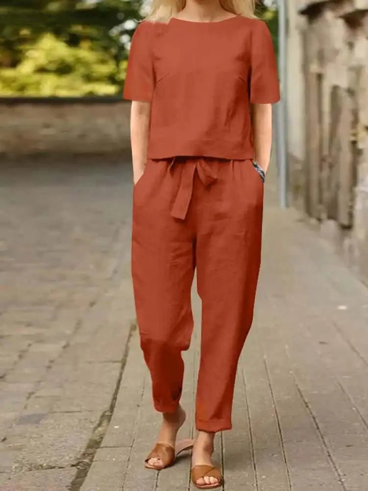 WW | Bequem Zweiteilig Damenanzug