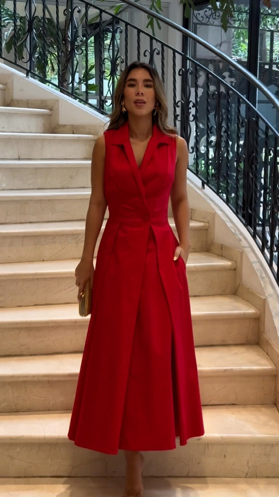 WW | Kleid Elegant und Klassisch