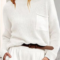 WW | Stylischer Wintersweater