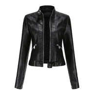 WW | Elegante Lederjacke