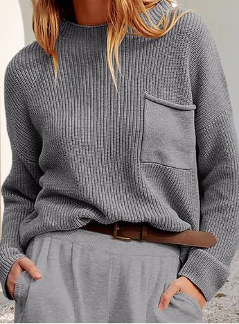 WW | Stylischer Wintersweater