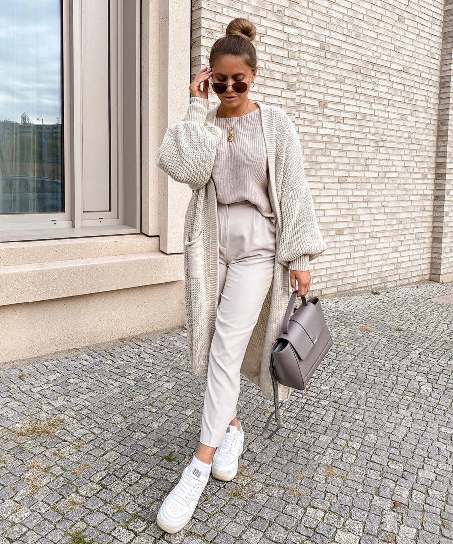 WW lang Beige