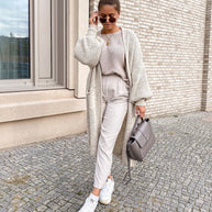 WW lang Beige