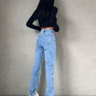 Straight Leg Jeans Sindy