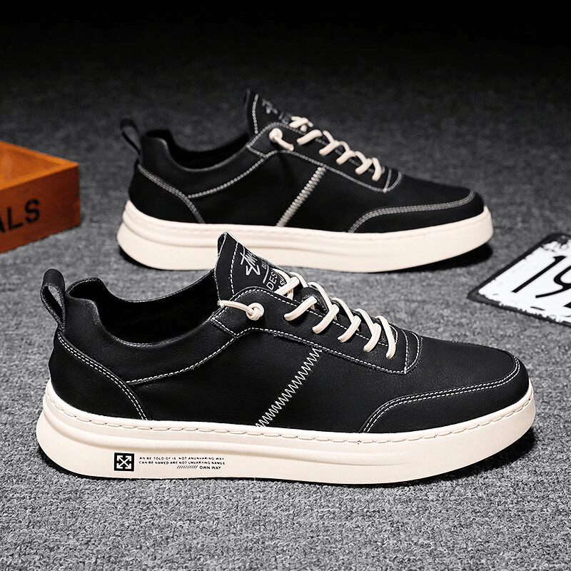 WW | Herren Schuhe Herren Sneakers Trendy & Komfortabel Vielseitiger Sneaker