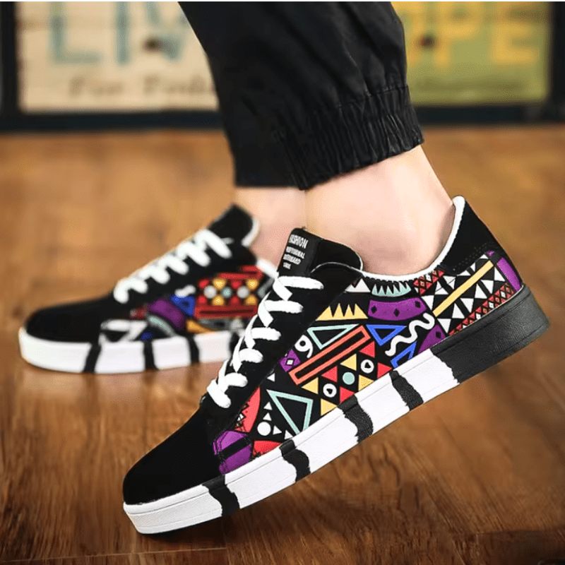 WW | Herren Schuhe Herren Sneakers Trendy & Komfortabel Vielseitiger Sneaker