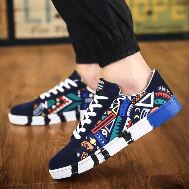 WW | Herren Schuhe Herren Sneakers Trendy & Komfortabel Vielseitiger Sneaker