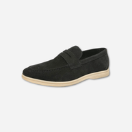 WW | Slipper Herren Klassische Loafers Herren Luxuriöse Verarbeitung Echtes Leder