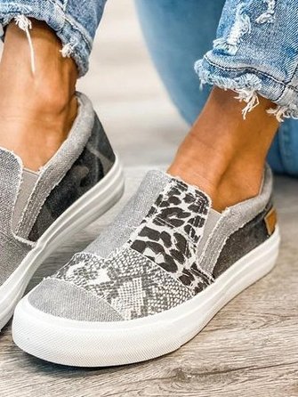 W&W Mode | Trendige Kabinenschuhe