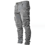 WW | Jeans Mit Seitentaschen Herren Hose