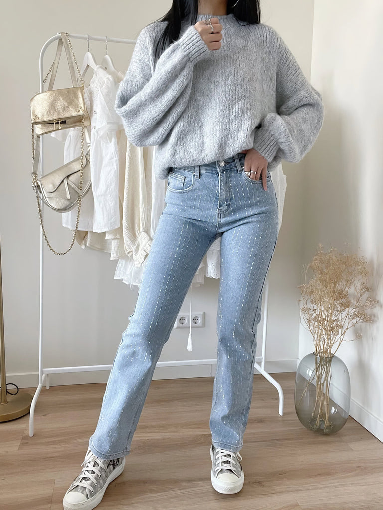 WW | Glitter Sparkle Jeans